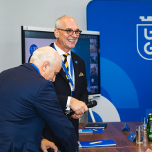 Fot. Alan Stocki/Zespół Prasowy UG