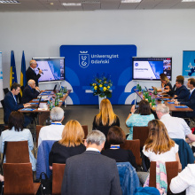 Fot. Alan Stocki/Zespół Prasowy UG