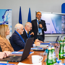 Fot. Alan Stocki/Zespół Prasowy UG