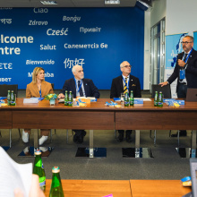 Fot. Alan Stocki/Zespół Prasowy UG