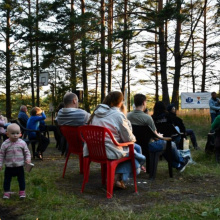 XVIII edycja „Letnich Spotkań z Nauką”.