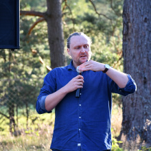 Letnie Spotkania z Nauką nad jeziorem Wdzydze 16.08.2025