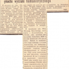 WSP - najnowocześniejsze w Polsce