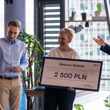 Konkurs im. Prof. Małgorzaty Czerskiej.