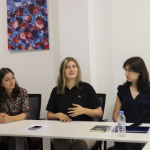 Photo report on the trip to Georgia