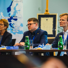 Fot. Alan Stocki/Zespół Prasowy UG