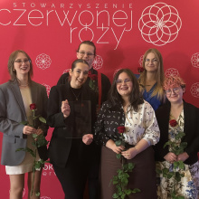 Naukowe Koło Chemików UG z Nagrodą Czerwonej Róży 2025