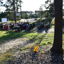 Letnie Spotkania z Nauką nad jeziorem Wdzydze 16.08.2025
