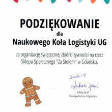 Zbiórka żywności WE