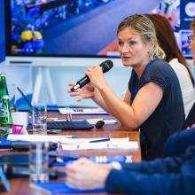 Fot. Alan Stocki/Zespół Prasowy UG