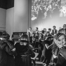 Koncert z cyklu MUZYKA NA ZARZĄDZANIU pt. Koncert z lekką nutą cynamonu - fot. Ryszard Borysionek