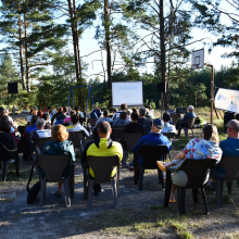 Letnie Spotkania z Nauką nad jeziorem Wdzydze 16.08.2025