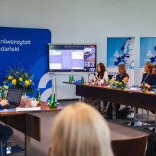 Fot. Alan Stocki/Zespół Prasowy UG