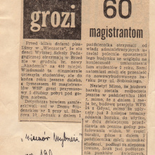 WSP- opóźnienia w budowie akademika