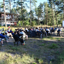 Letnie Spotkania z Nauką nad jeziorem Wdzydze 16.08.2025