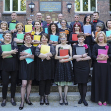 Koncert z cyklu MUZYKA NA ZARZĄDZANIU pt. Nie mam serca do miłości - fot. Basia Kramczyńska