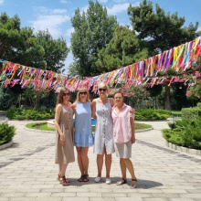 Photo report on the trip to Georgia