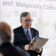 Konkurs im. Prof. Małgorzaty Czerskiej.