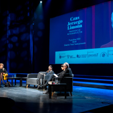 Czas Jerzego Limona – promocja wydawnictw w Gdańskim Teatrze Szekspirowskim