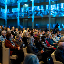 Czas Jerzego Limona – promocja wydawnictw w Gdańskim Teatrze Szekspirowskim