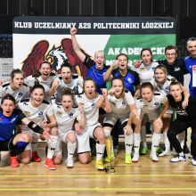 AZS UG Futsal Ladies