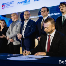 Konferencja BeSecure 2025, fot. Artur Cichuta 4