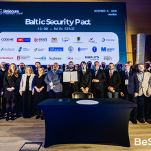 Konferencja BeSecure 2025, fot. Artur Cichuta 5