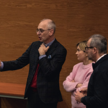 Photo: Alan Stocki/UG.