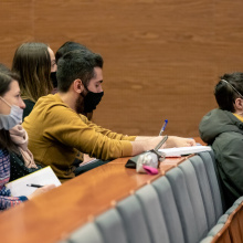 Photo: Alan Stocki/UG.