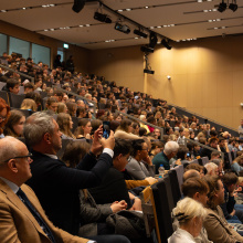 Spotkanie z Lechem Wałęsą 10 grudnia 2025