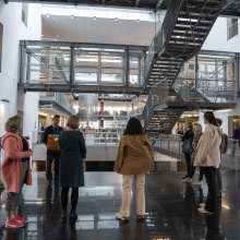 Staff week Biura Karier