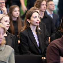 Gala wręczenia listów gratulacyjnych - stypendia Marszałka Województwa Pomorskiego; Zdjęcie: materiały prasowe UMWP, fot. Jacek Sowa