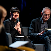 Czas Jerzego Limona – promocja wydawnictw w Gdańskim Teatrze Szekspirowskim