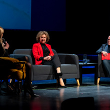 Czas Jerzego Limona – promocja wydawnictw w Gdańskim Teatrze Szekspirowskim