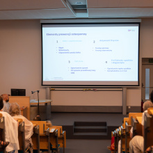 Spotkanie podsumowujące projekt SPORT 25.06.2026, fot. B. Jętczak