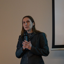 Konferencja Wilki blisko nas