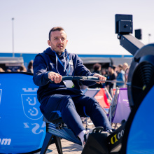 Photo by Alan Stocki/UG