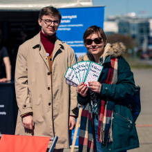 Photo by Alan Stocki/UG