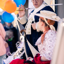 Photo by Alan Stocki/UG