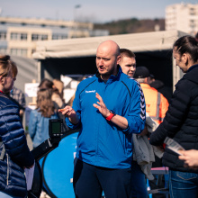 Photo by Alan Stocki/UG