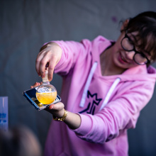 Photo by Alan Stocki/UG