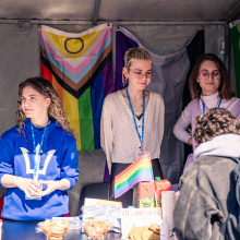 Photo by Alan Stocki/UG