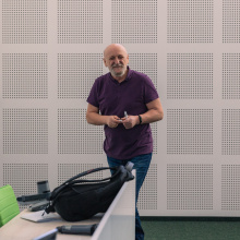 π Day,  photo: Alan Stocki/UG