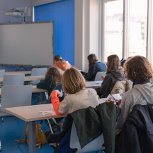 π Day,  photo: Alan Stocki/UG