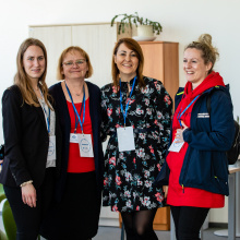 II Dzień Bezpieczeństwa Pracy i Ochrony Zdrowia. Fot. Alan Stocki/UG