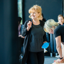 II Dzień Bezpieczeństwa Pracy i Ochrony Zdrowia. Fot. Alan Stocki/UG