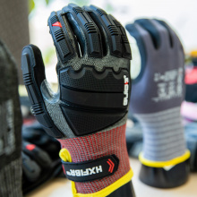 II Dzień Bezpieczeństwa Pracy i Ochrony Zdrowia. Fot. Alan Stocki/UG