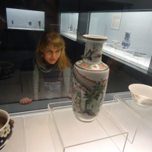 "Oczarowana" Emilia Sroka