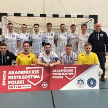 Futsaliści AZS UG