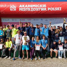 Akademickie Mistrzostwa Polski w Żeglarstwie